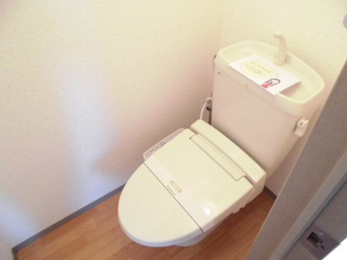 トイレ　※同物件・同タイプの写真です。