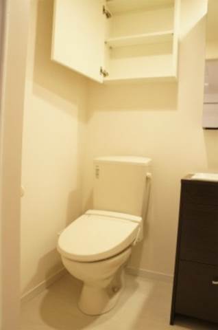 リブリ・ハヅキのトイレ写真