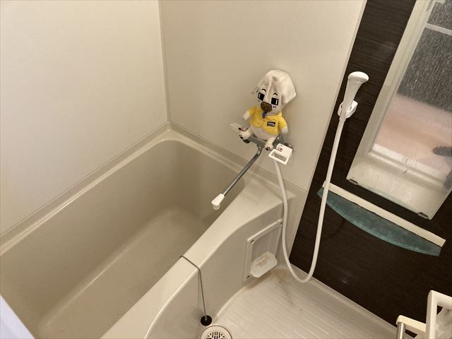 アスヴェル神戸元町海岸通の風呂写真