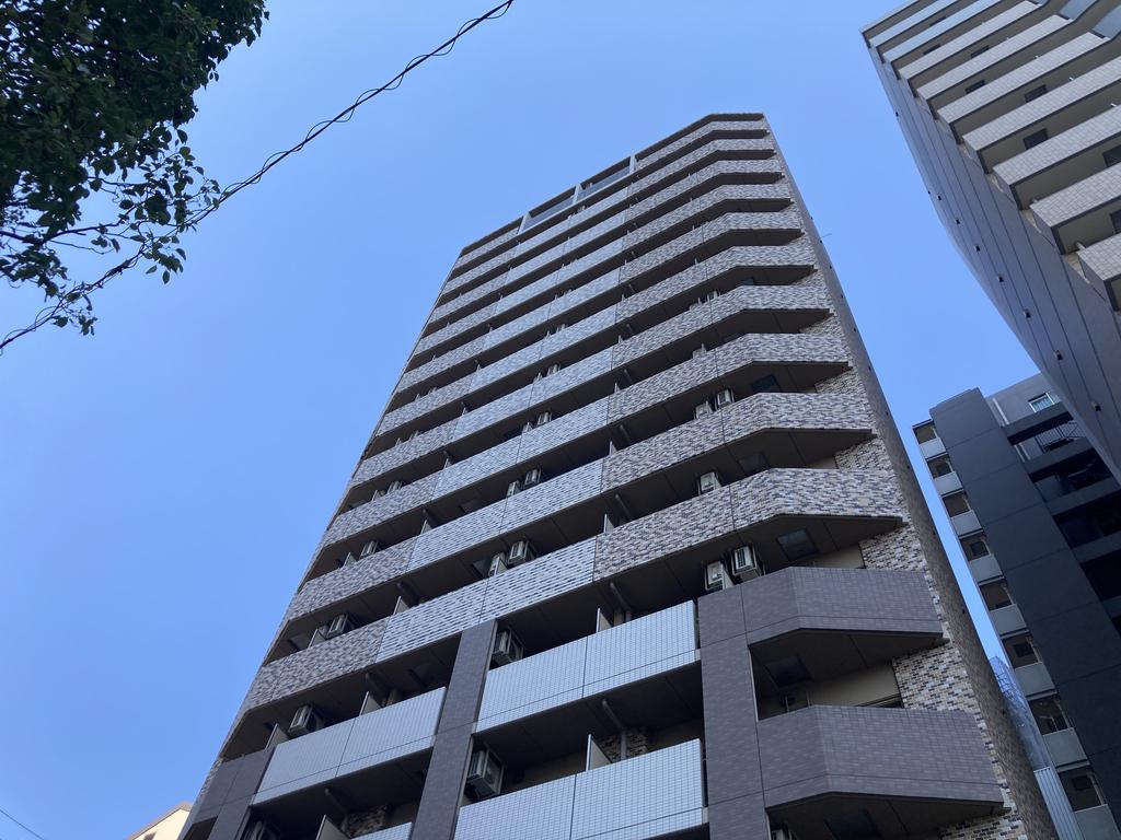 アスヴェル神戸元町海岸通の外観写真