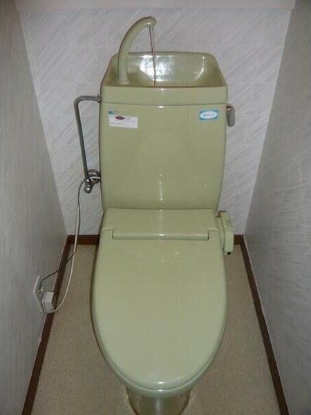 横浜市保土ケ谷区のトイレ写真