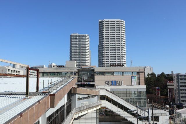 横浜市保土ケ谷区の周辺写真