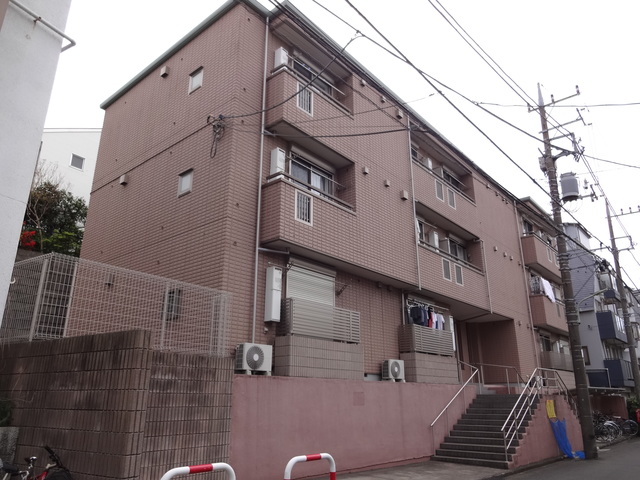 建物外観　★外観★