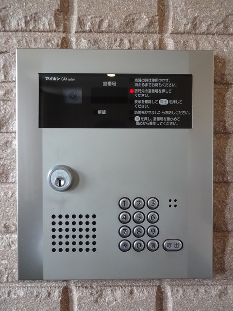 セキュリティ　★オートロック★