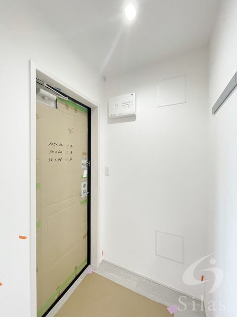 玄関　同仕様