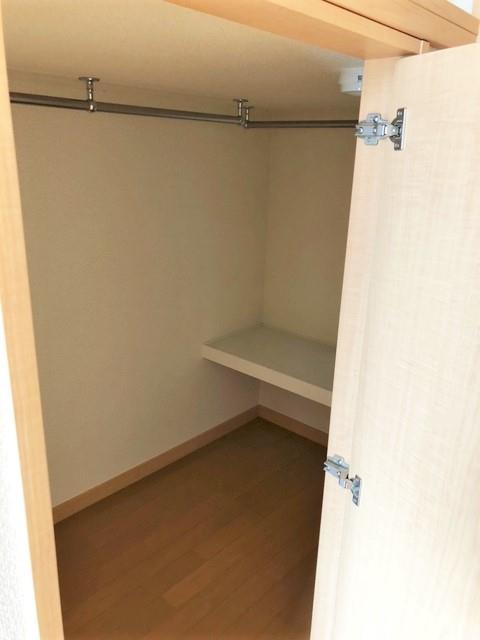 収納　現況優先