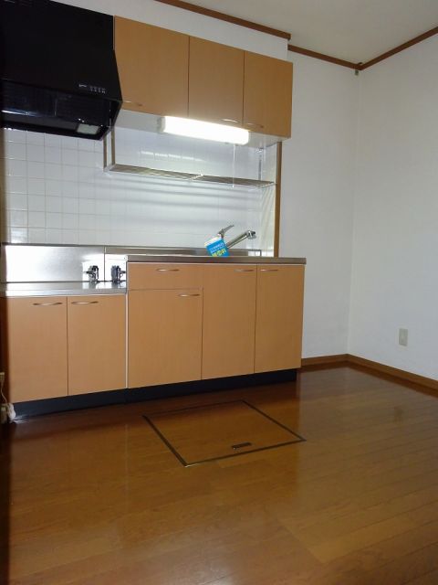 エクセルメゾンAのキッチン写真