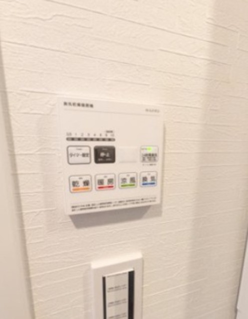その他設備　別部屋同仕様タイプ