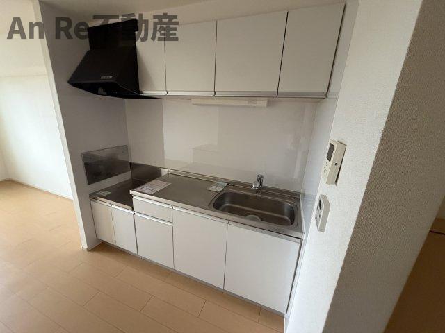 キッチン　別部屋イメージ写真