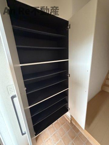 収納　別部屋イメージ写真