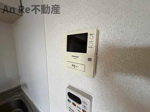 セキュリティ　別部屋イメージ写真
