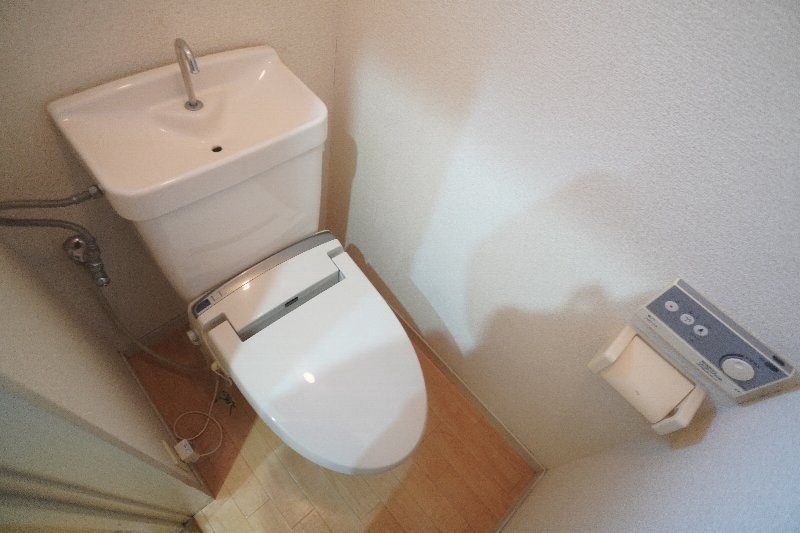 エステートピア八千代のトイレ写真