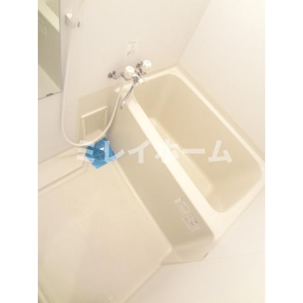 サンセールクールの風呂写真