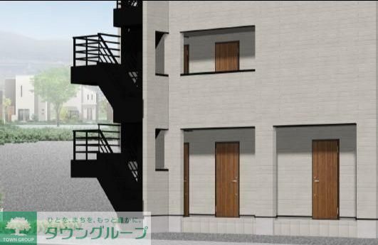 Progressive 平井の外観写真