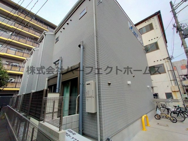 建物外観　オシャレな外観