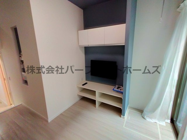 その他設備　TVあります。