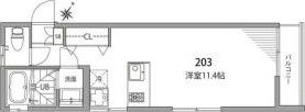 建物外観　きれいな外観です