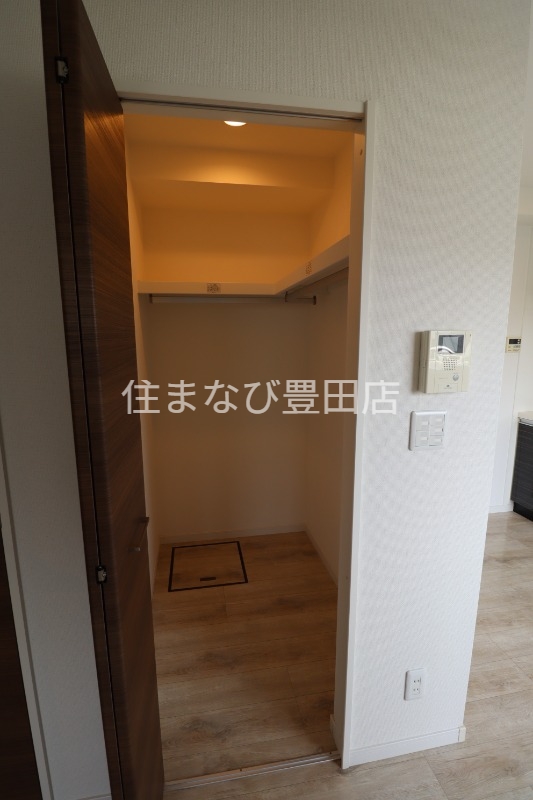 収納　同型別部屋写真