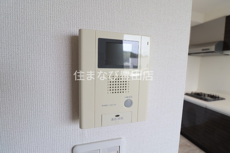 セキュリティ　同型別部屋写真
