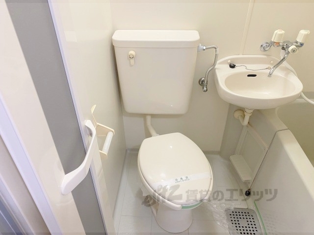 萩野マンションのトイレ写真
