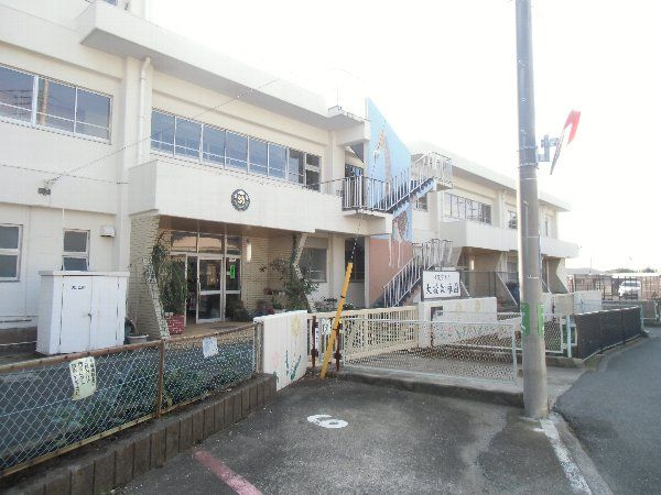 幼稚園・保育園　大楠幼稚園（幼稚園・保育園）まで1065m