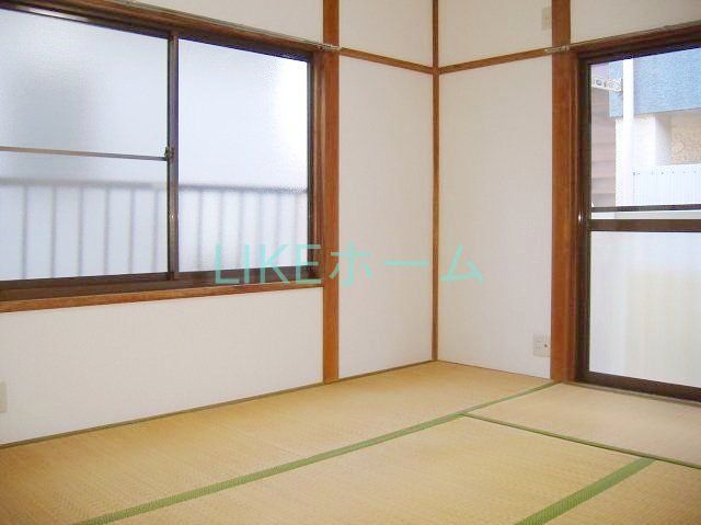 藤井ハイツの内装写真