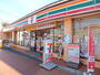 コンビニ　セブンイレブン調布飛田給駅北口店（コンビニ）まで290m