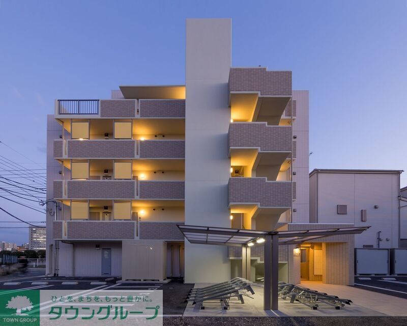 ラ カーサ 内田の外観写真