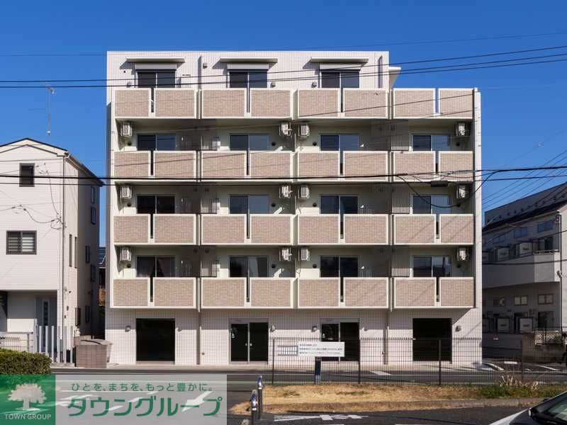ラ カーサ 内田の外観写真