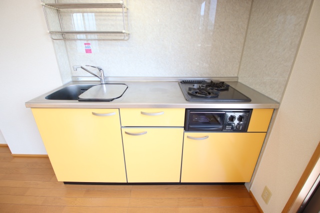 キッチン　※別室の参考写真の為、現況優先です。