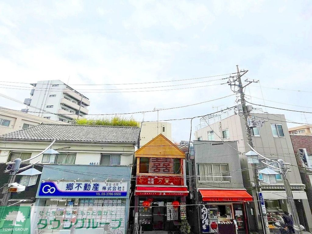 眺望