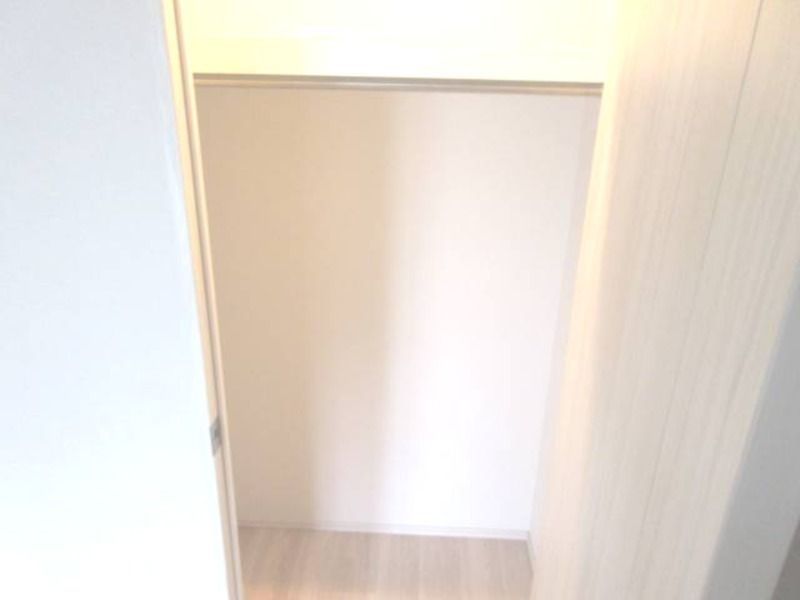 収納　収納豊富です