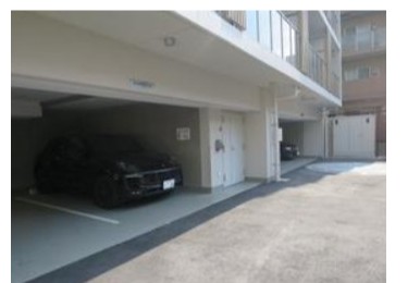 駐車場　空き状況はご確認ください。