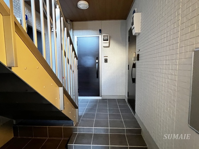 エントランス　エントランスです☆