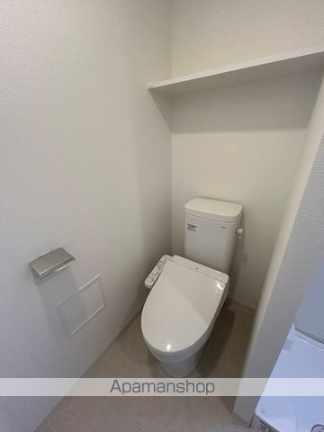 ＪＲ常磐線 金町駅 徒歩10分 15階建 築2年のトイレ写真