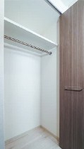 収納　※パース及び完成予想画像になります※