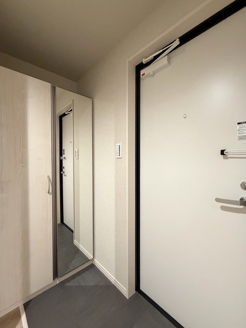 玄関　～同施工会社同商品内装参考写真～
