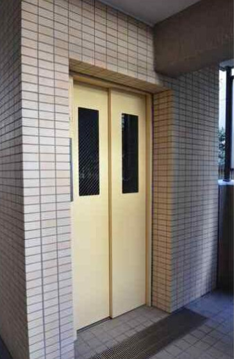 その他　エレベーター完備です。