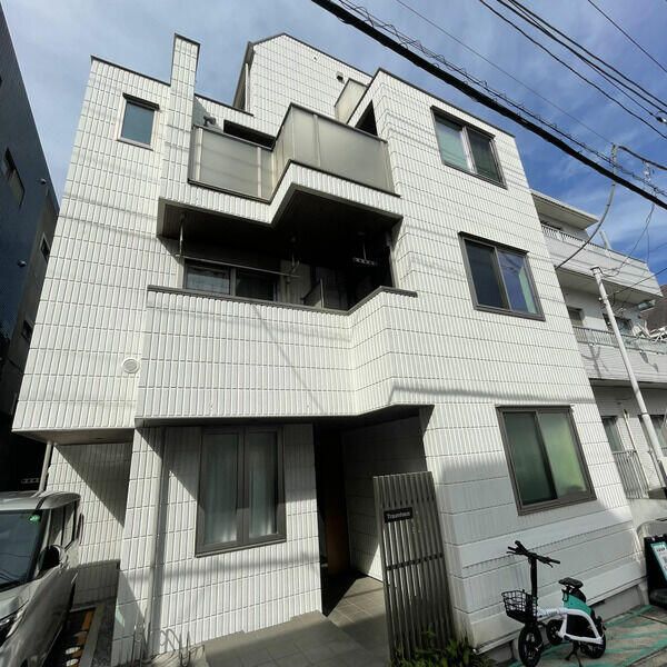TRAUMHAUSの外観写真