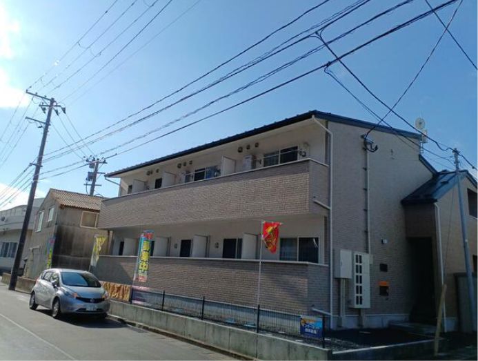 仙台市地下鉄東西線 卸町駅 徒歩15分 築5年