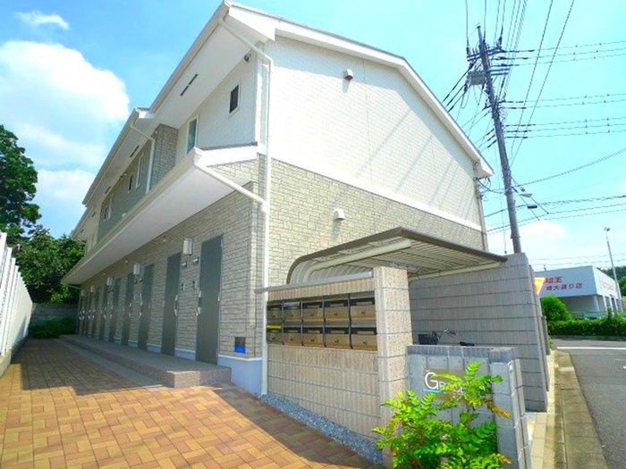 graceの外観写真