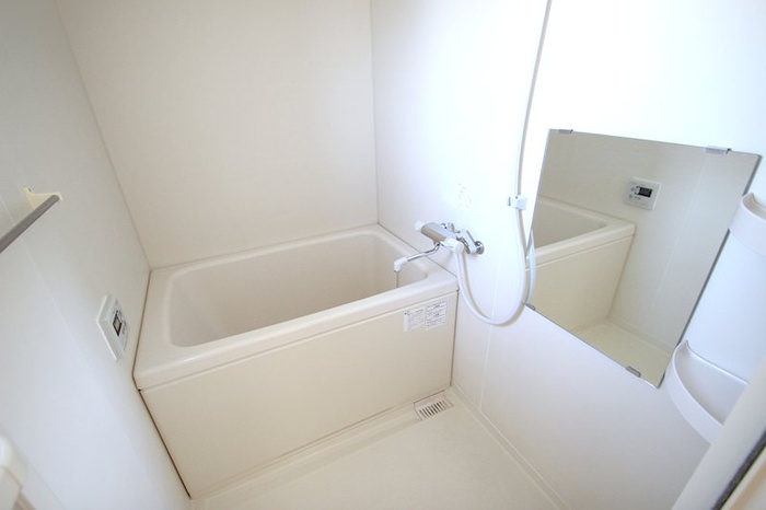 graceの風呂写真