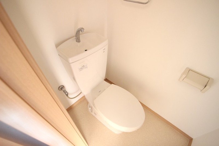 graceのトイレ写真