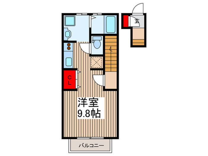 graceの間取り写真