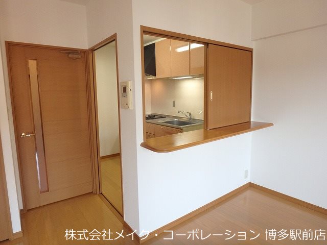 キッチン
