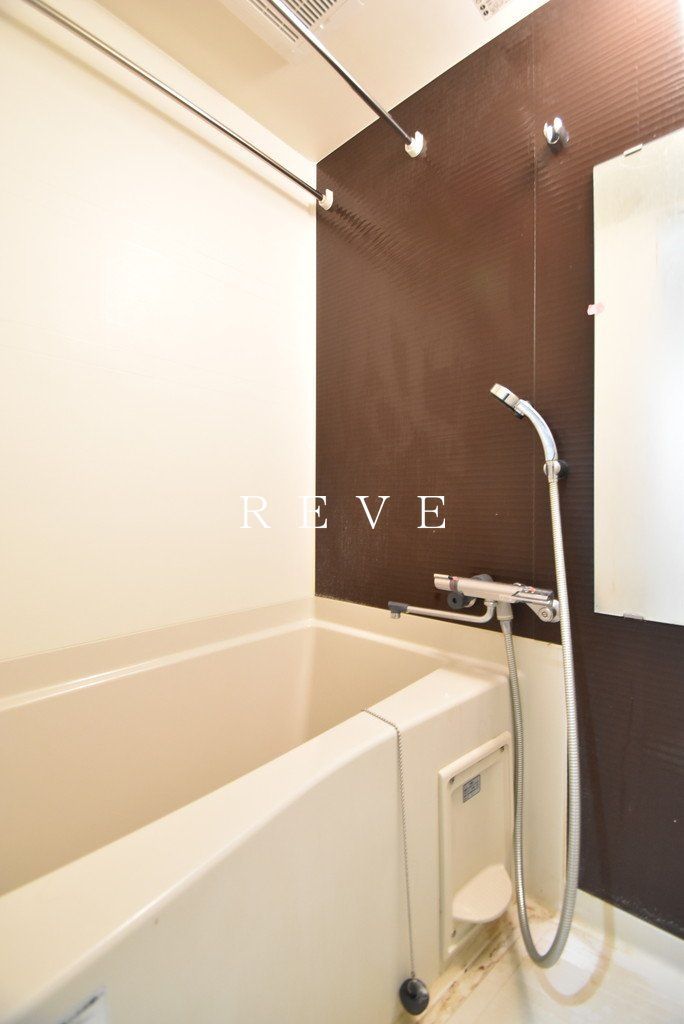 S-RESIDENCE日本橋浜町の風呂写真