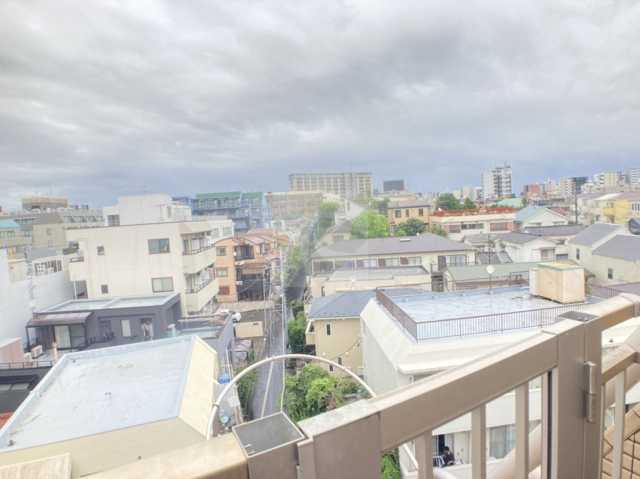 眺望　パレステュディオ大塚
