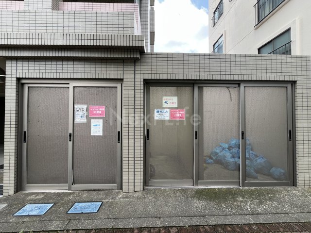 エス-フォート八王子南の外観写真