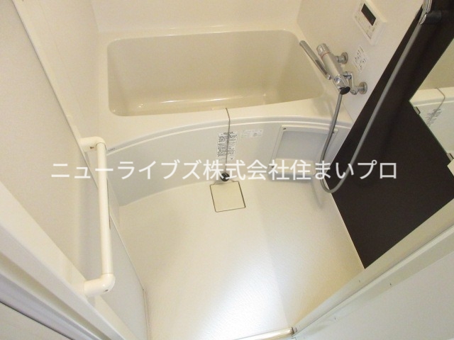 アリエパーク池田の風呂写真