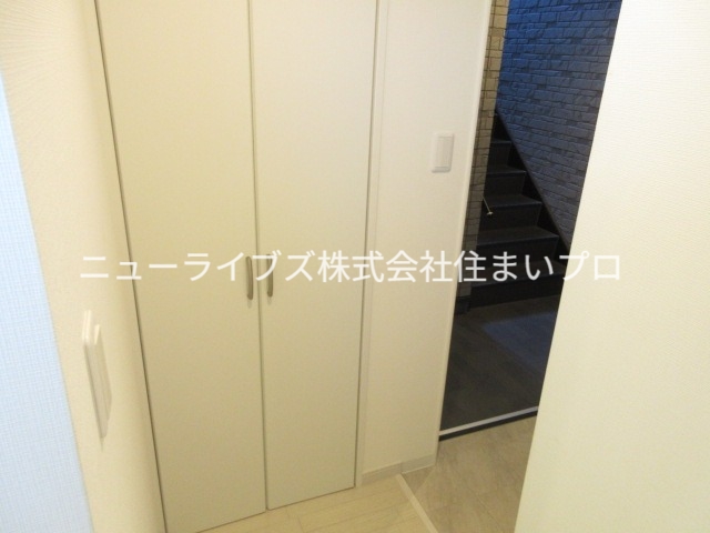 アリエパーク池田の内装写真